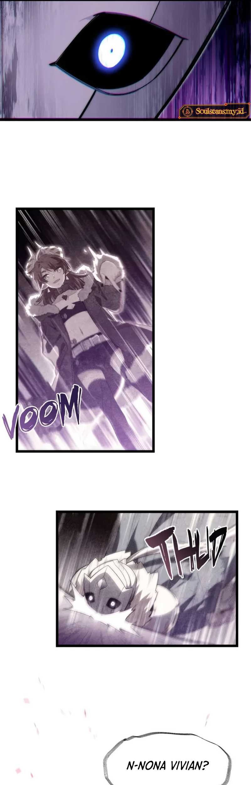 Adventures of an Undead Who Became Paladin Chapter 123 Gambar 11