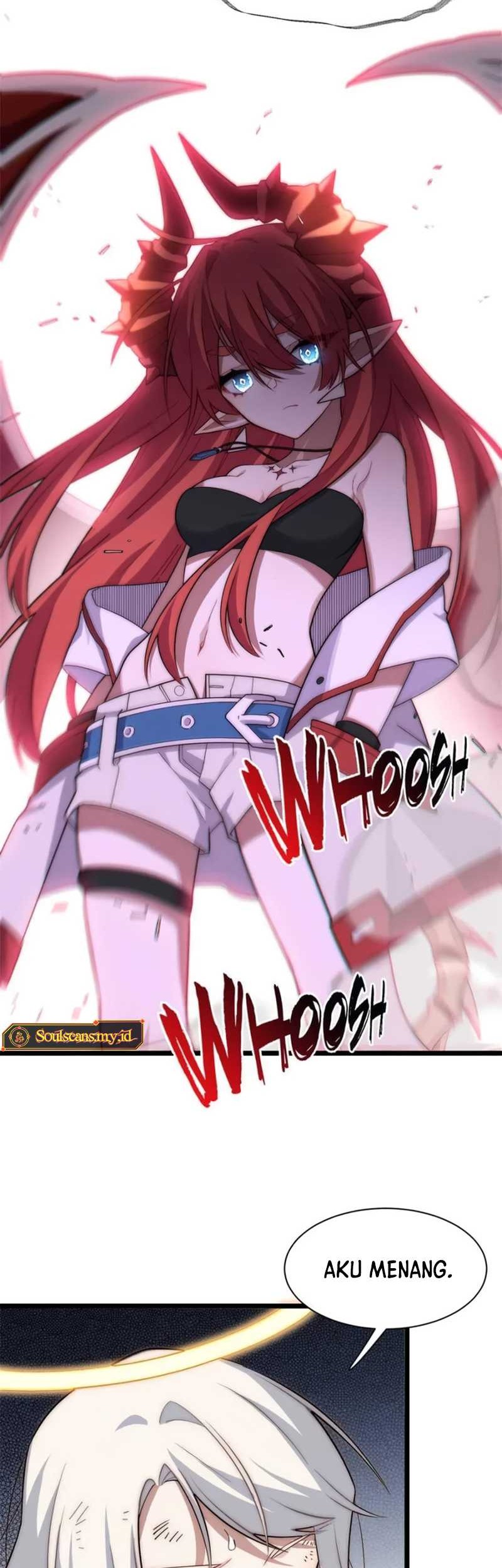 Adventures of an Undead Who Became Paladin Chapter 123 Gambar 12