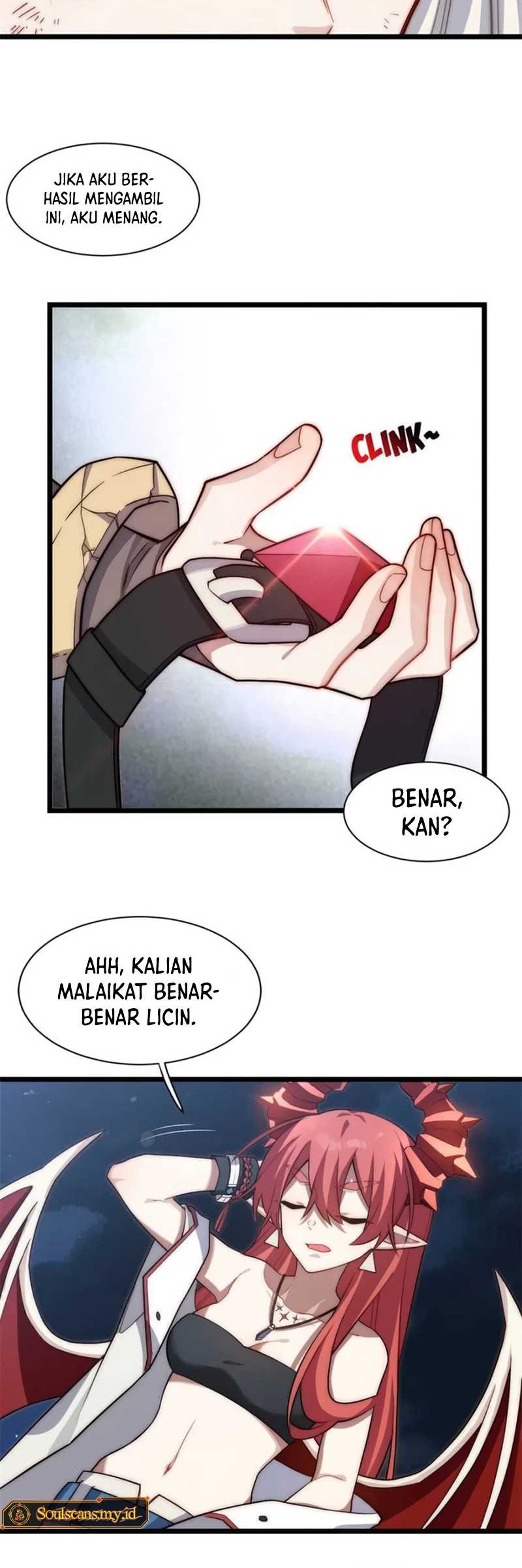 Adventures of an Undead Who Became Paladin Chapter 123 Gambar 14