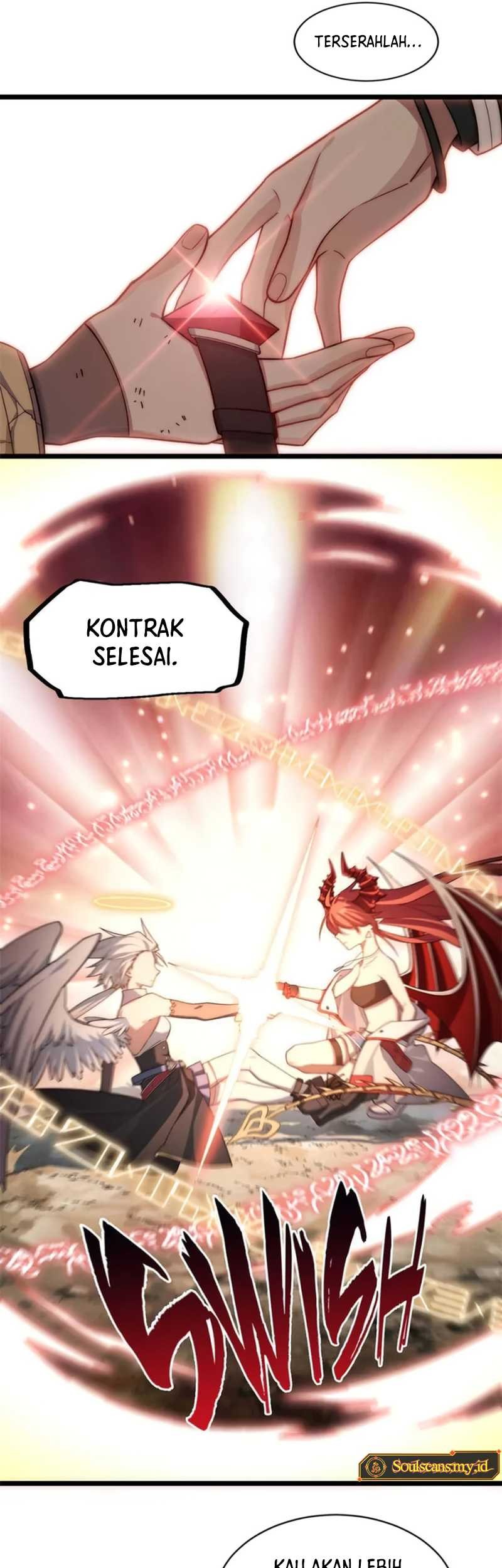 Adventures of an Undead Who Became Paladin Chapter 123 Gambar 15