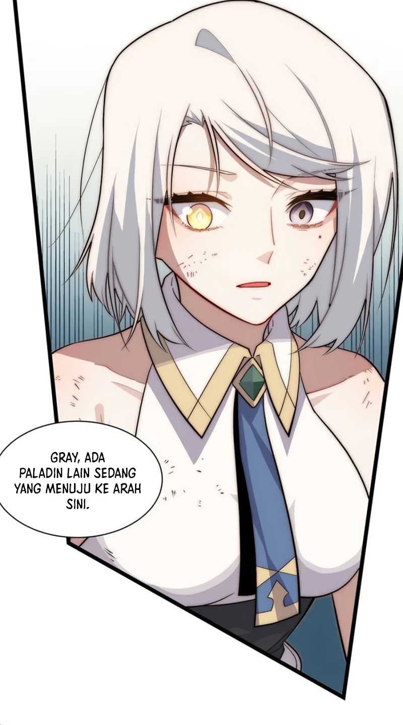 Adventures of an Undead Who Became Paladin Chapter 123 Gambar 22