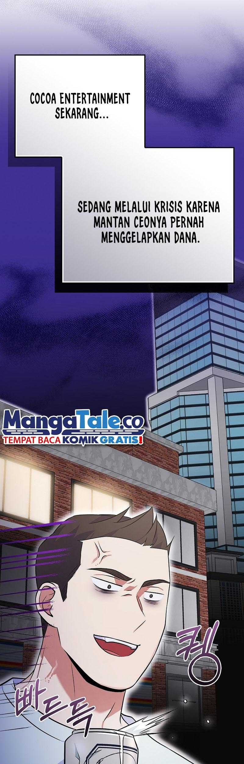 Superstar From Age 0 Chapter 31 Gambar 36