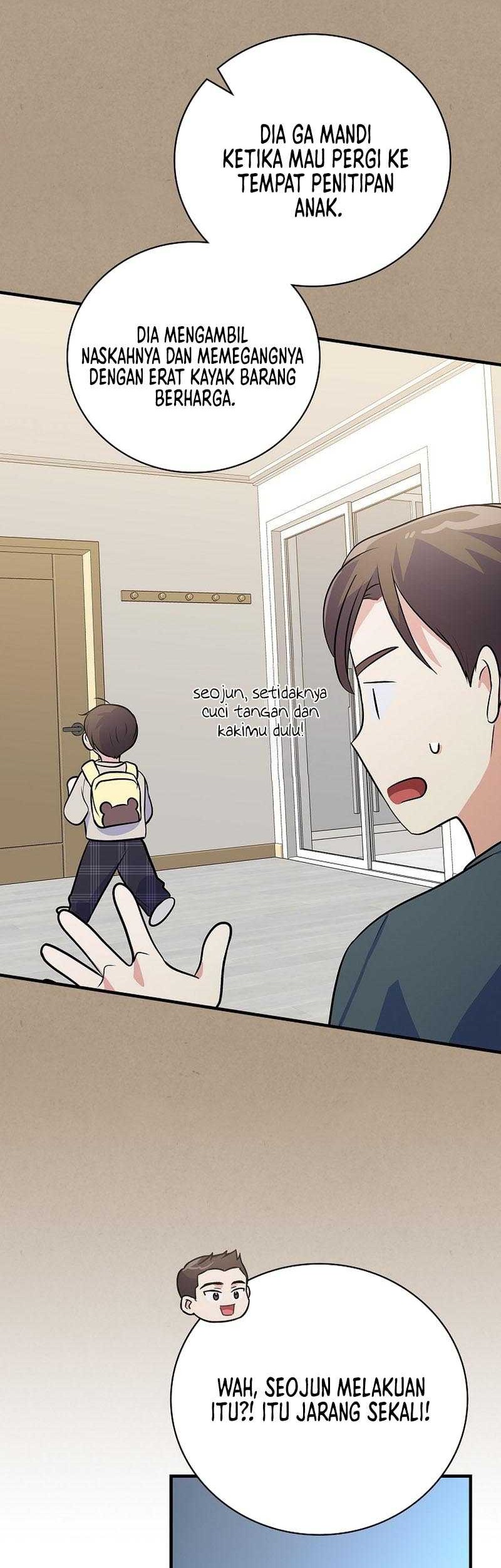 Superstar From Age 0 Chapter 31 Gambar 47