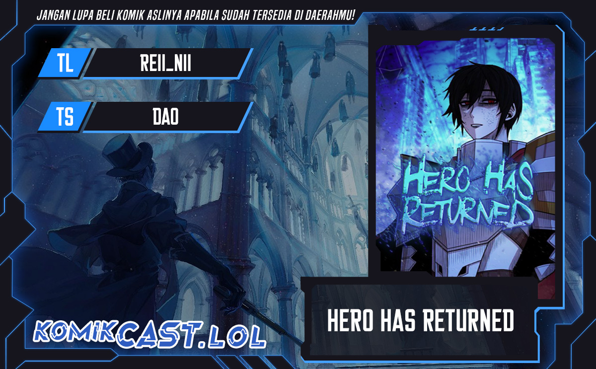 Baca Komik Hero Has Returned Chapter 118 Gambar 1