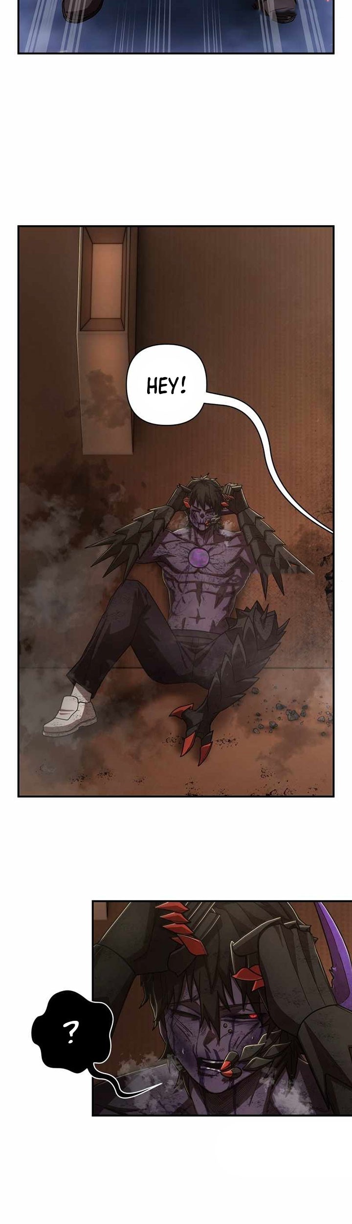 Hero Has Returned Chapter 118 Gambar 22