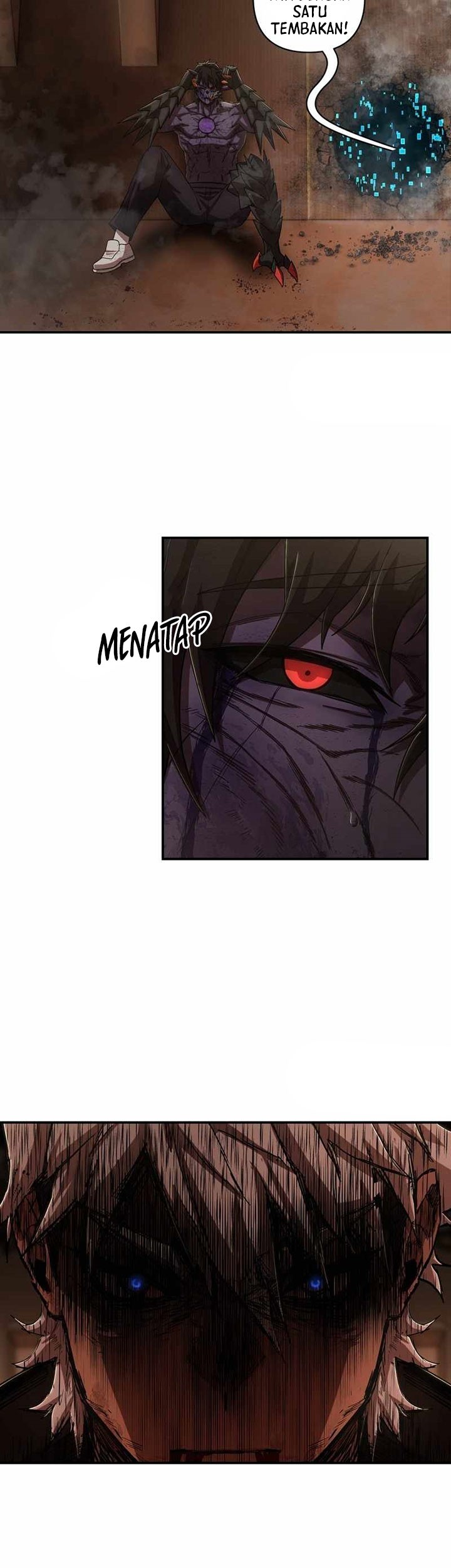 Hero Has Returned Chapter 118 Gambar 24