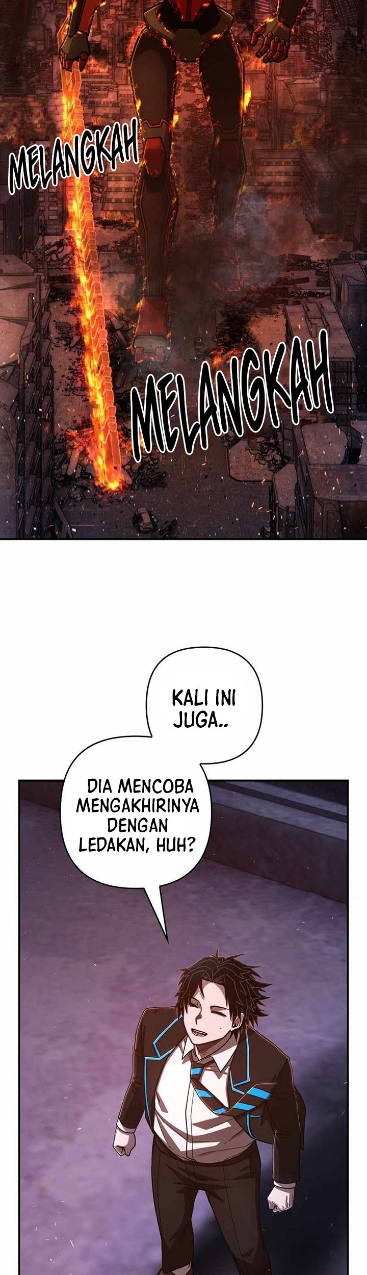 Hero Has Returned Chapter 118 Gambar 44