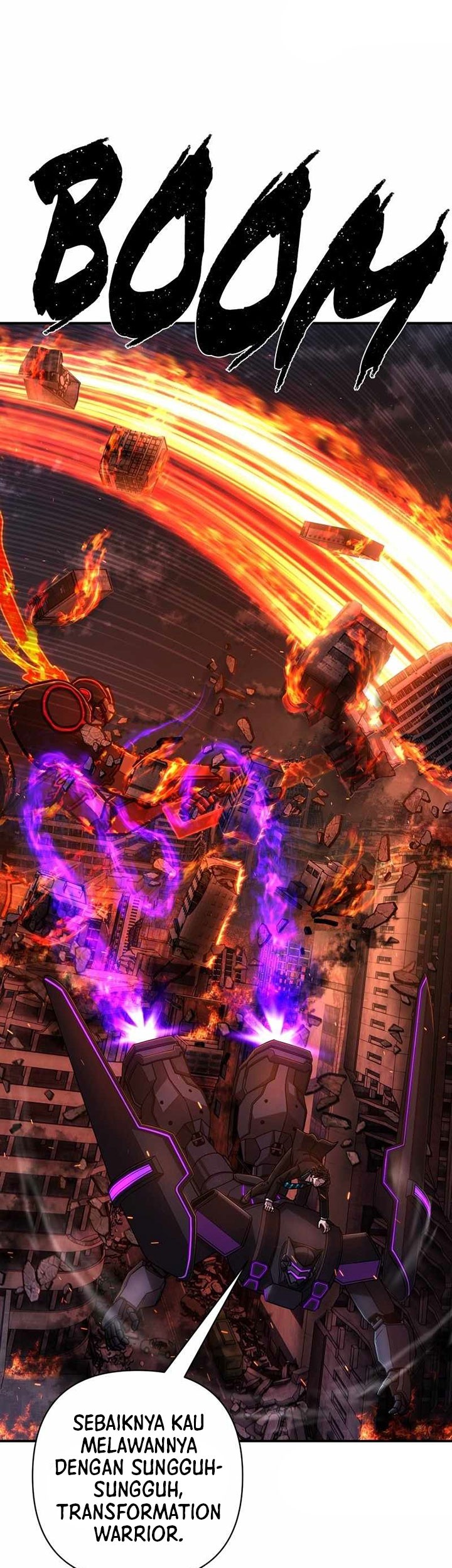 Hero Has Returned Chapter 118 Gambar 62