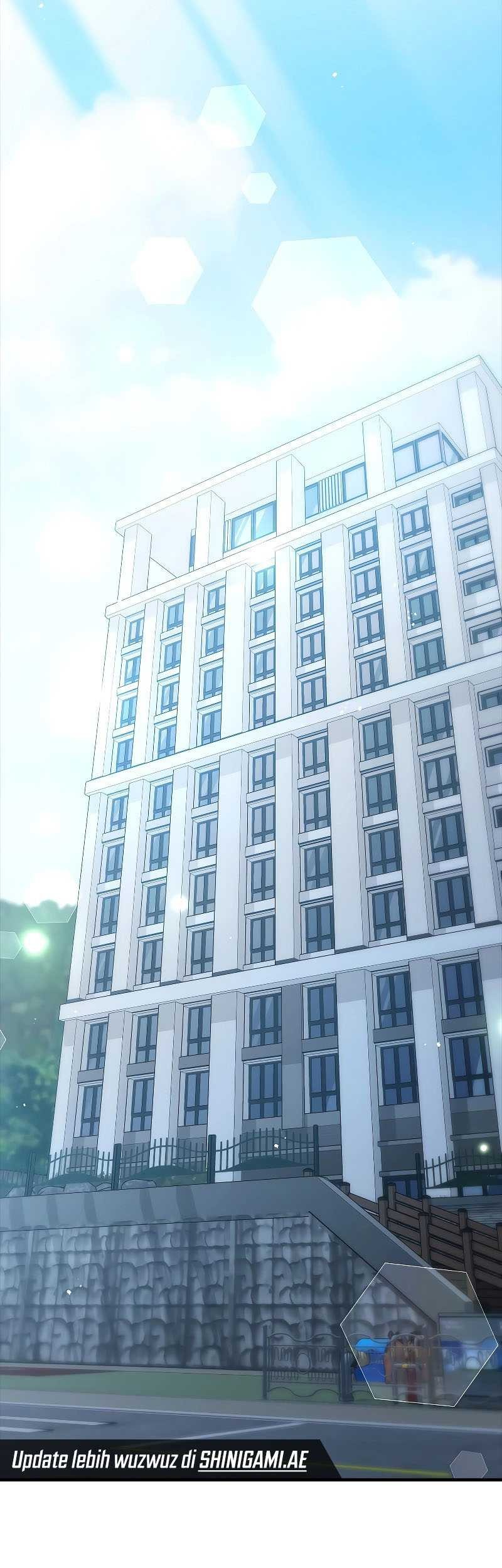 I’m Not a Regressor Chapter 40 Gambar 34