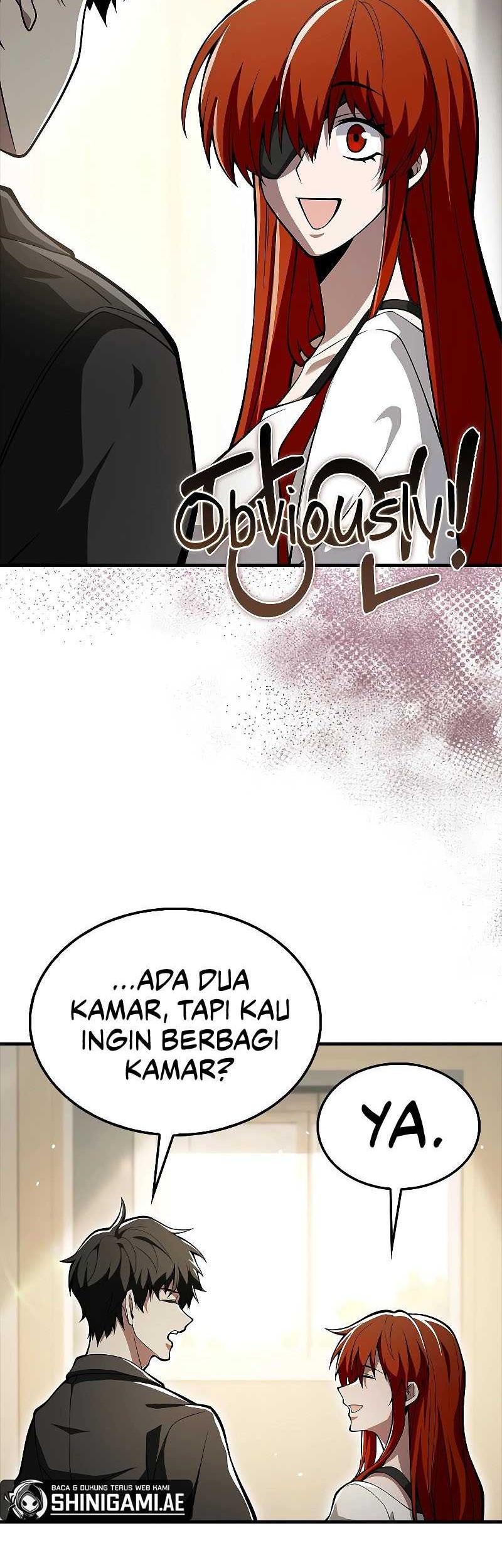 I’m Not a Regressor Chapter 40 Gambar 43