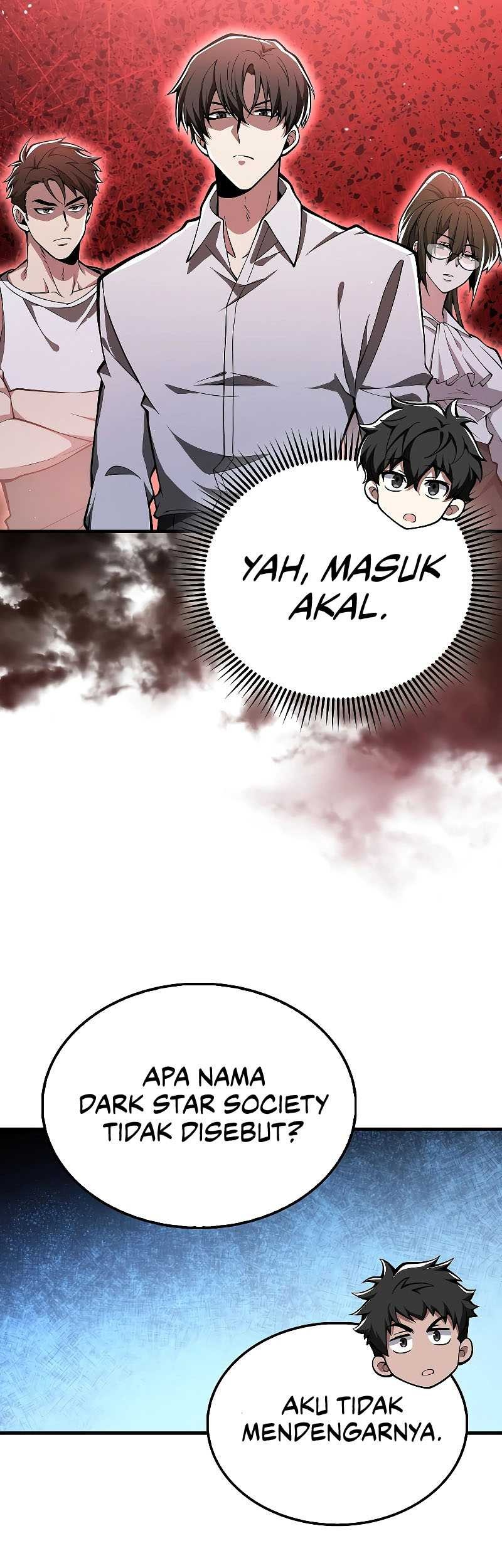 I’m Not a Regressor Chapter 40 Gambar 26