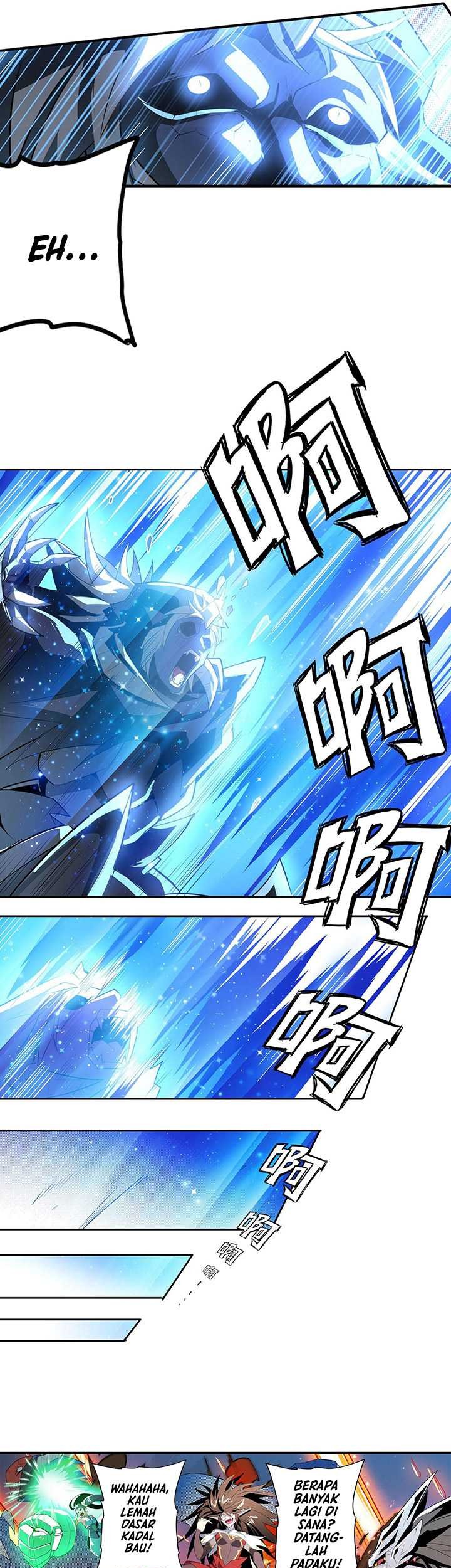Hero? I Quit A Long Time Ago Chapter 441 Gambar 20