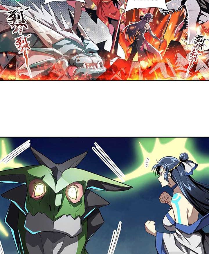 Hero? I Quit A Long Time Ago Chapter 441 Gambar 21