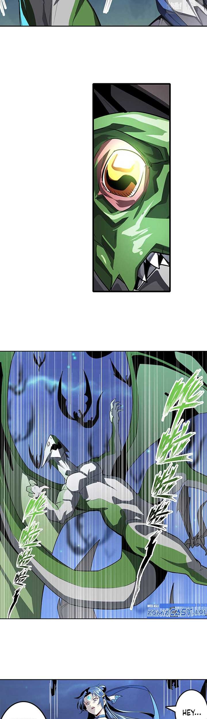Hero? I Quit A Long Time Ago Chapter 441 Gambar 22