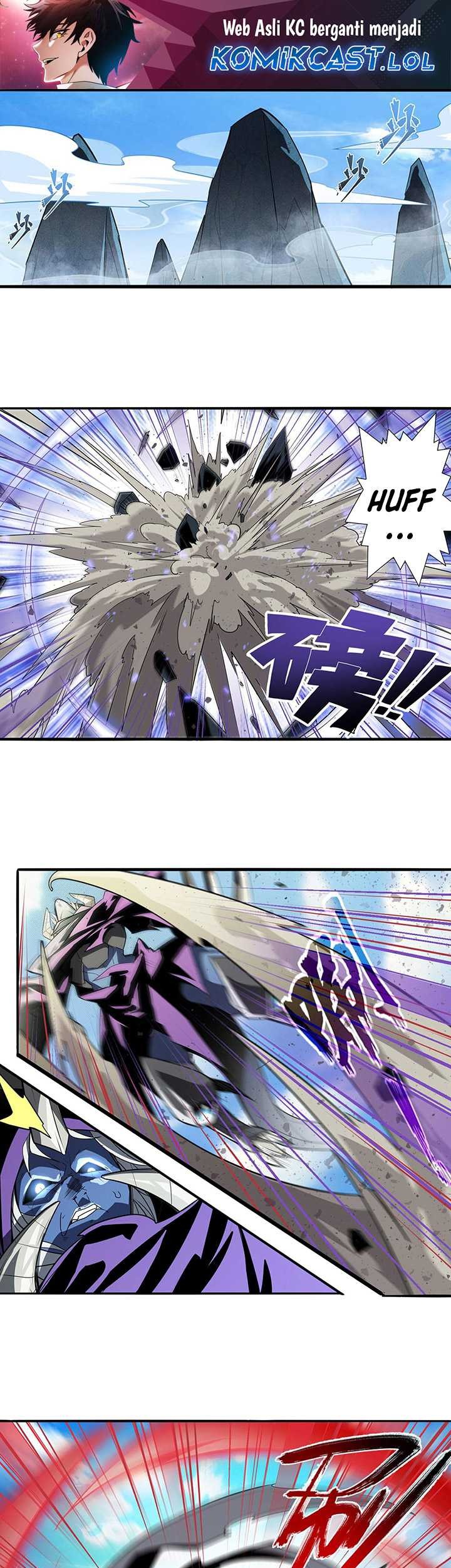 Baca Manhua Hero? I Quit A Long Time Ago Chapter 441 Gambar 2