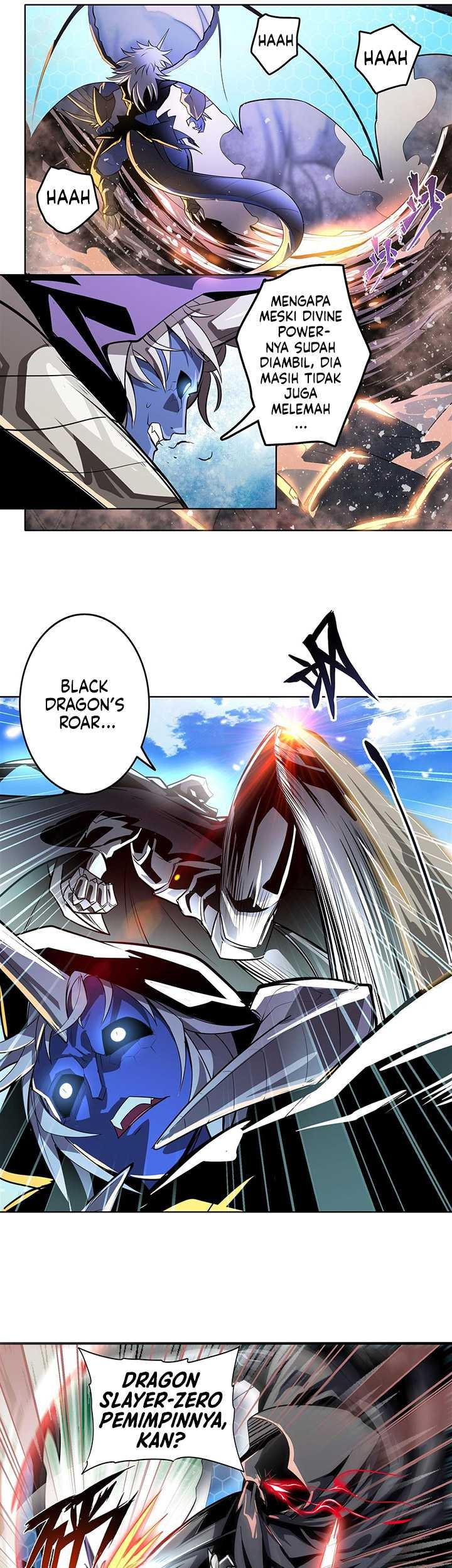 Hero? I Quit A Long Time Ago Chapter 441 Gambar 6