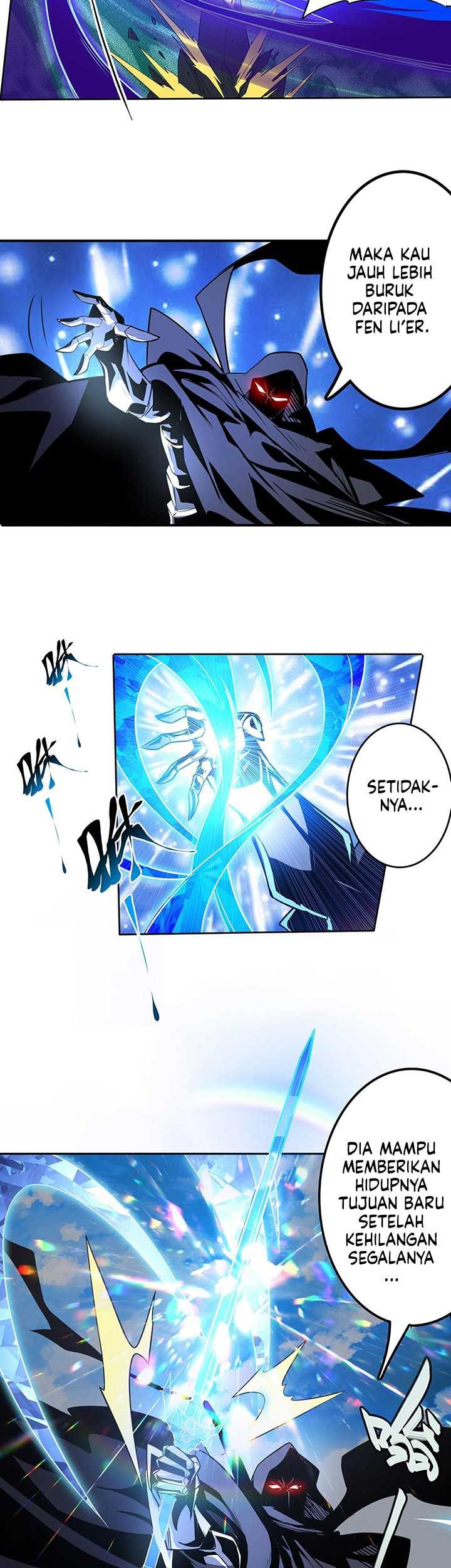 Hero? I Quit A Long Time Ago Chapter 441 Gambar 12