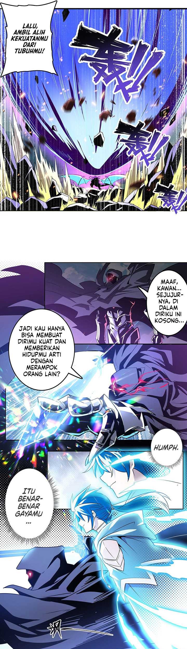 Hero? I Quit A Long Time Ago Chapter 441 Gambar 14