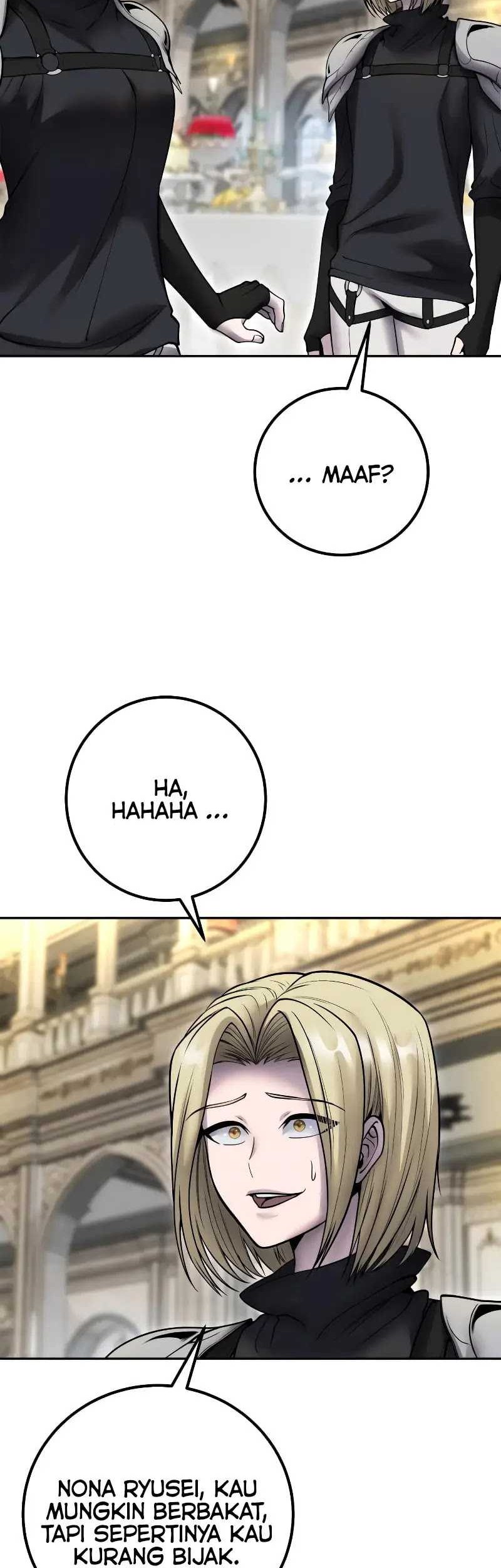 Baca Manhwa I Was More Overpowered Than The Hero, So I Hid My Power! Chapter 46 Gambar 2