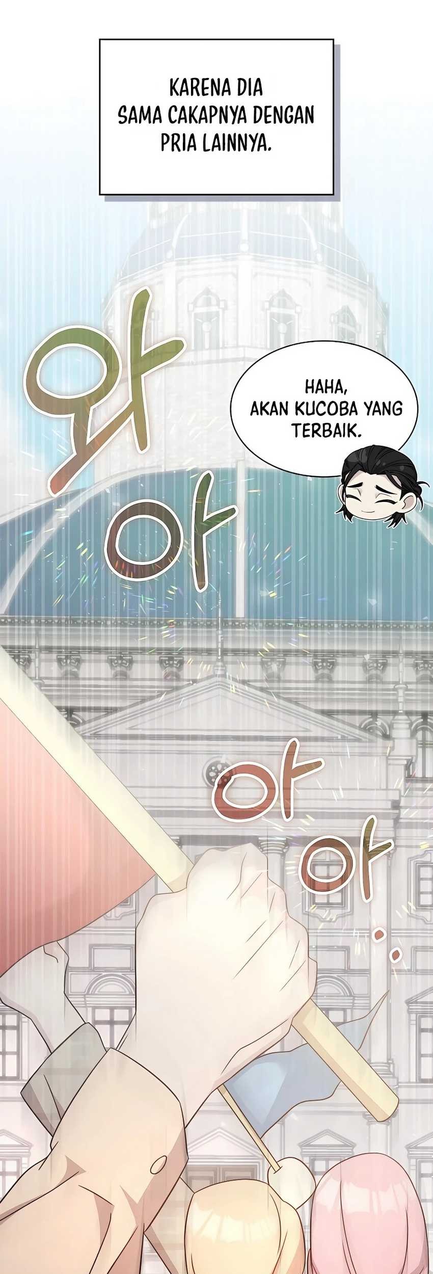 My Lucky Encounter From the Game Turned Into Reality Chapter 55 Gambar 18