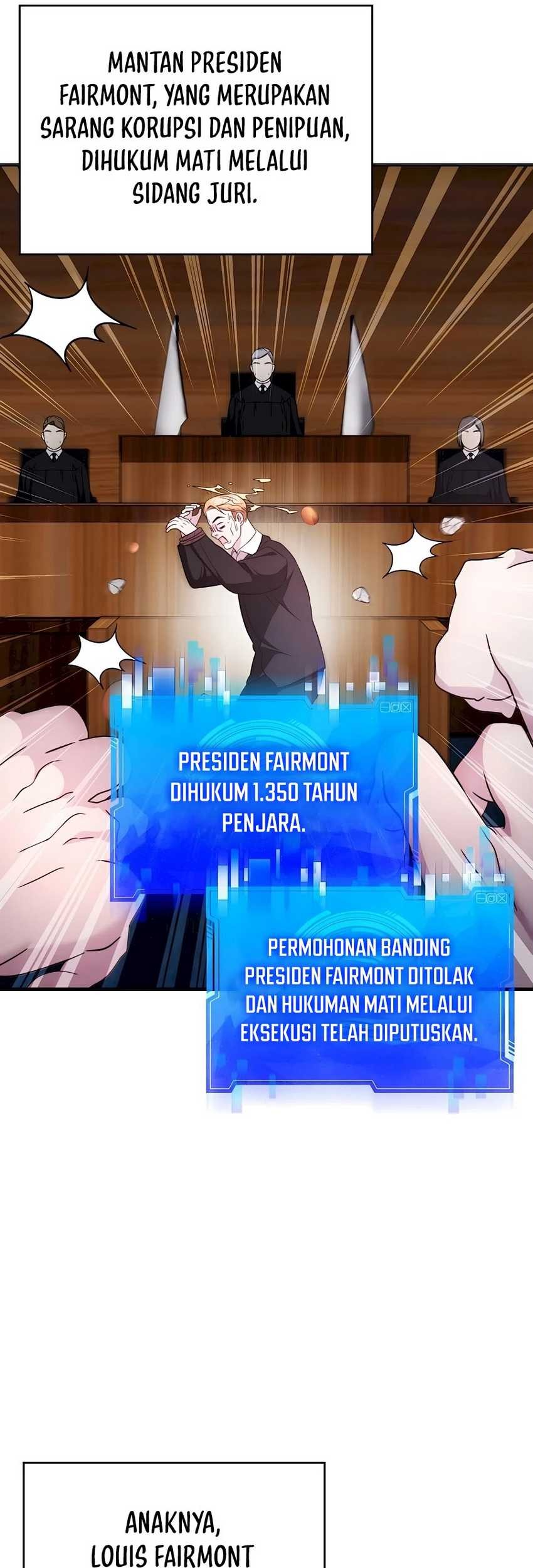 My Lucky Encounter From the Game Turned Into Reality Chapter 55 Gambar 27