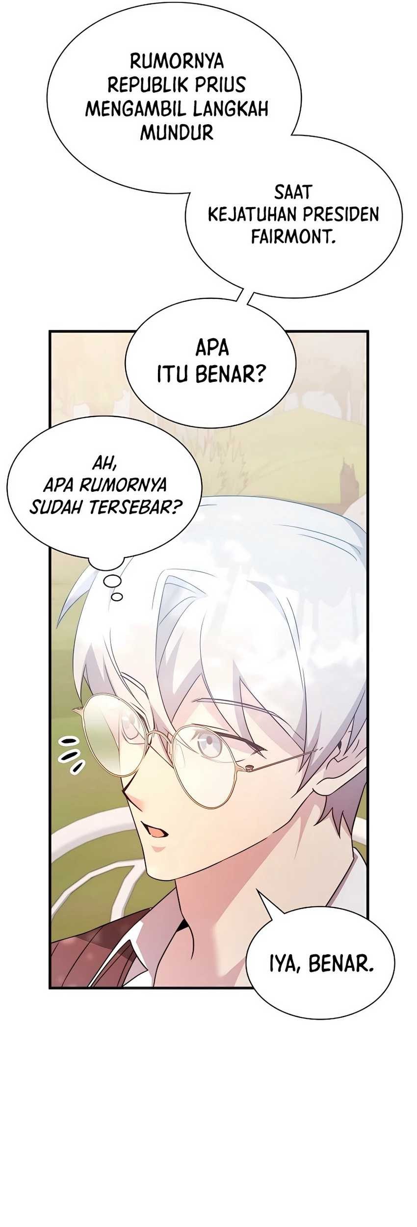 My Lucky Encounter From the Game Turned Into Reality Chapter 55 Gambar 33