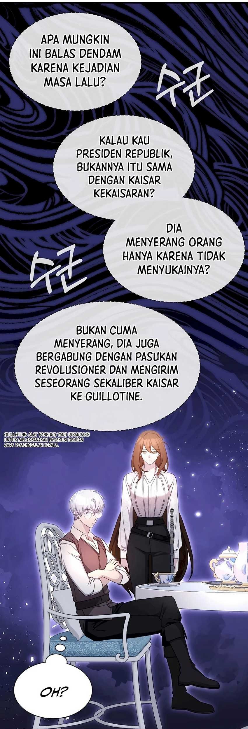 My Lucky Encounter From the Game Turned Into Reality Chapter 55 Gambar 35