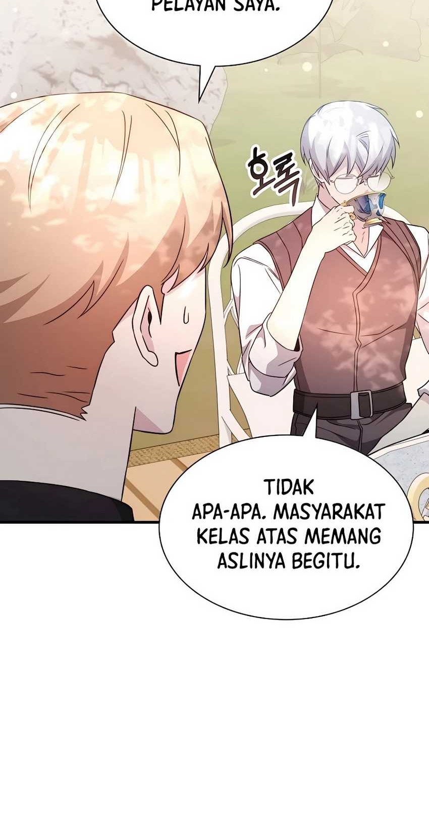 My Lucky Encounter From the Game Turned Into Reality Chapter 55 Gambar 38