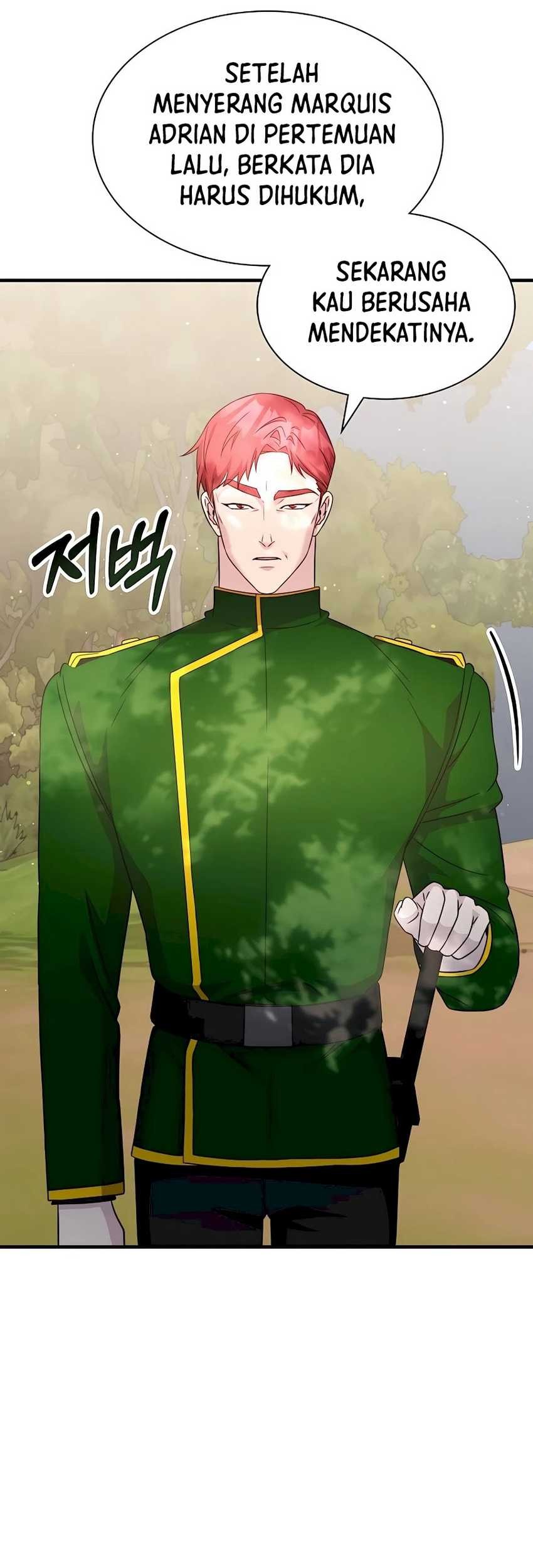 My Lucky Encounter From the Game Turned Into Reality Chapter 55 Gambar 41