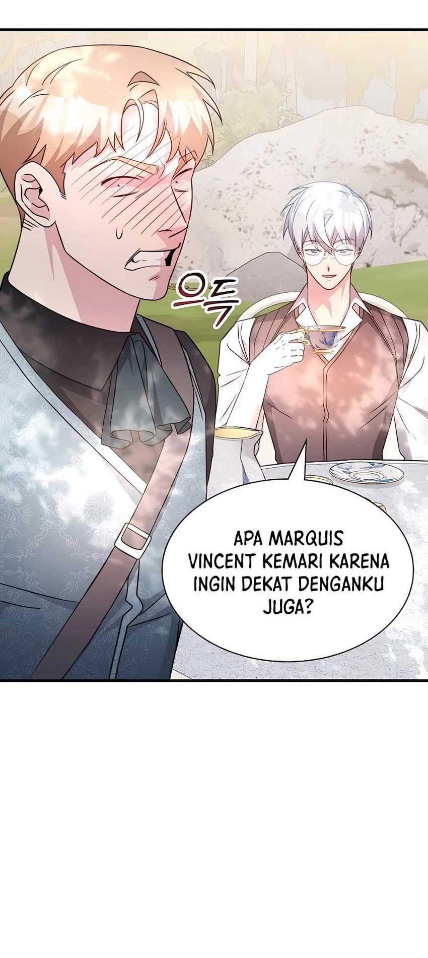 My Lucky Encounter From the Game Turned Into Reality Chapter 55 Gambar 42