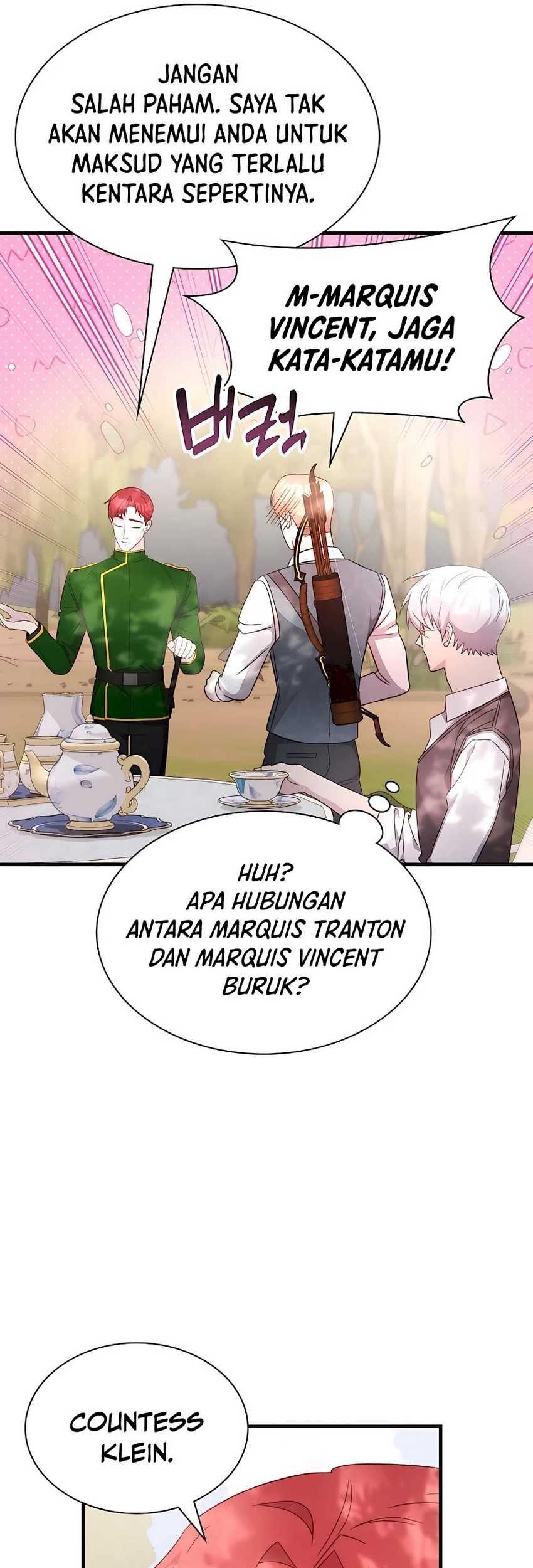 My Lucky Encounter From the Game Turned Into Reality Chapter 55 Gambar 43