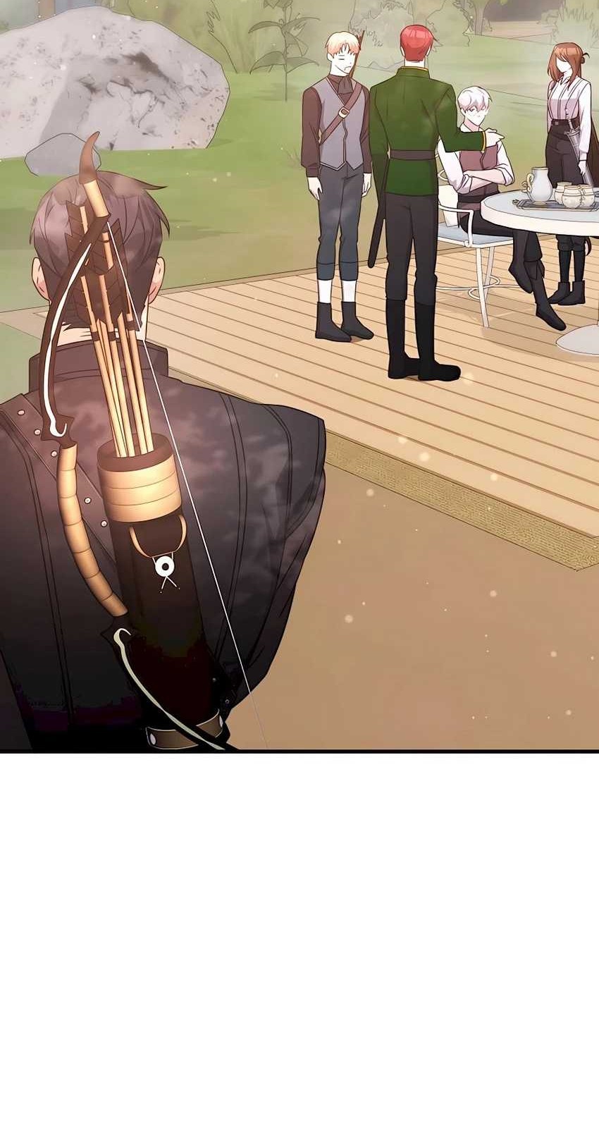 My Lucky Encounter From the Game Turned Into Reality Chapter 55 Gambar 46