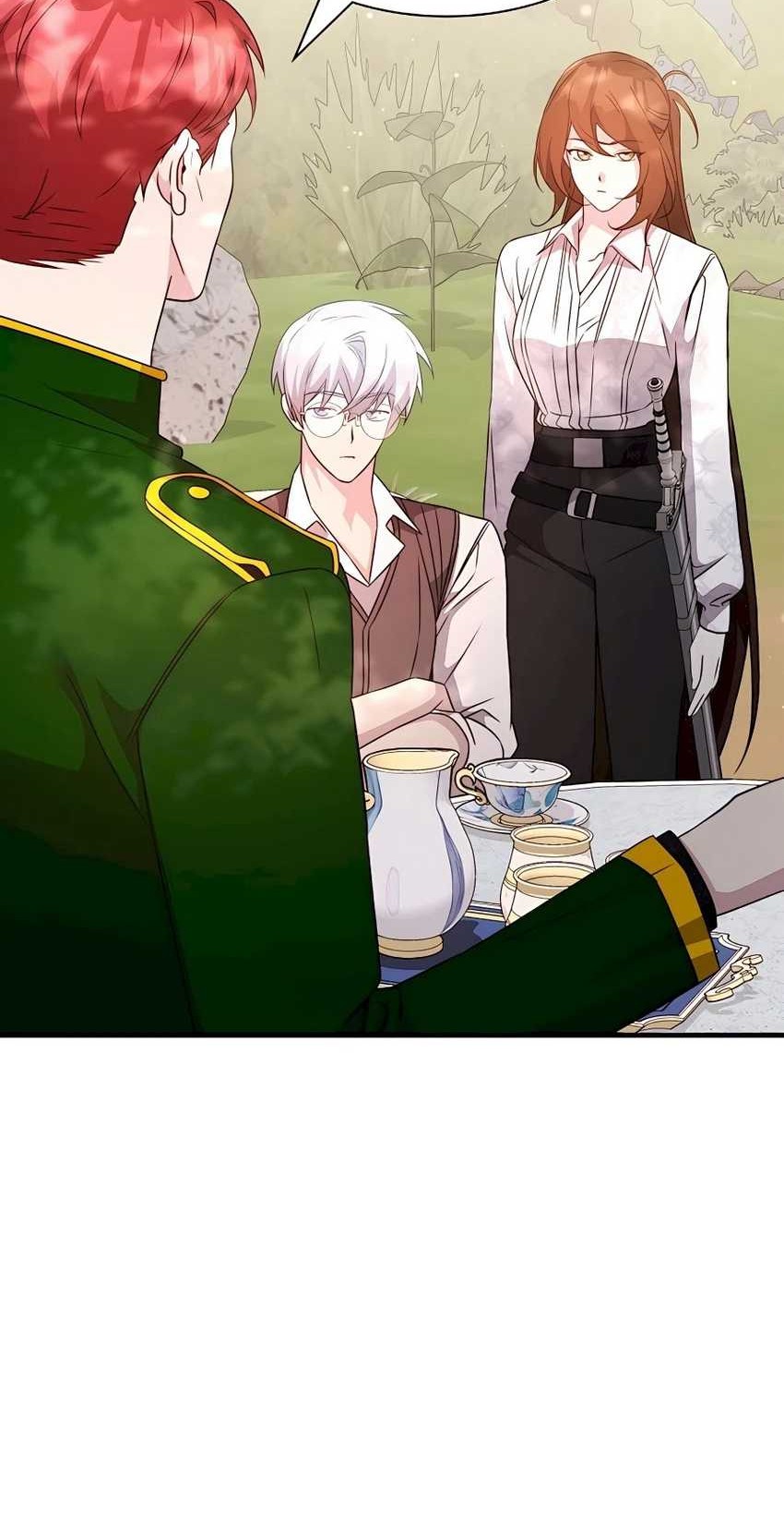 My Lucky Encounter From the Game Turned Into Reality Chapter 55 Gambar 48