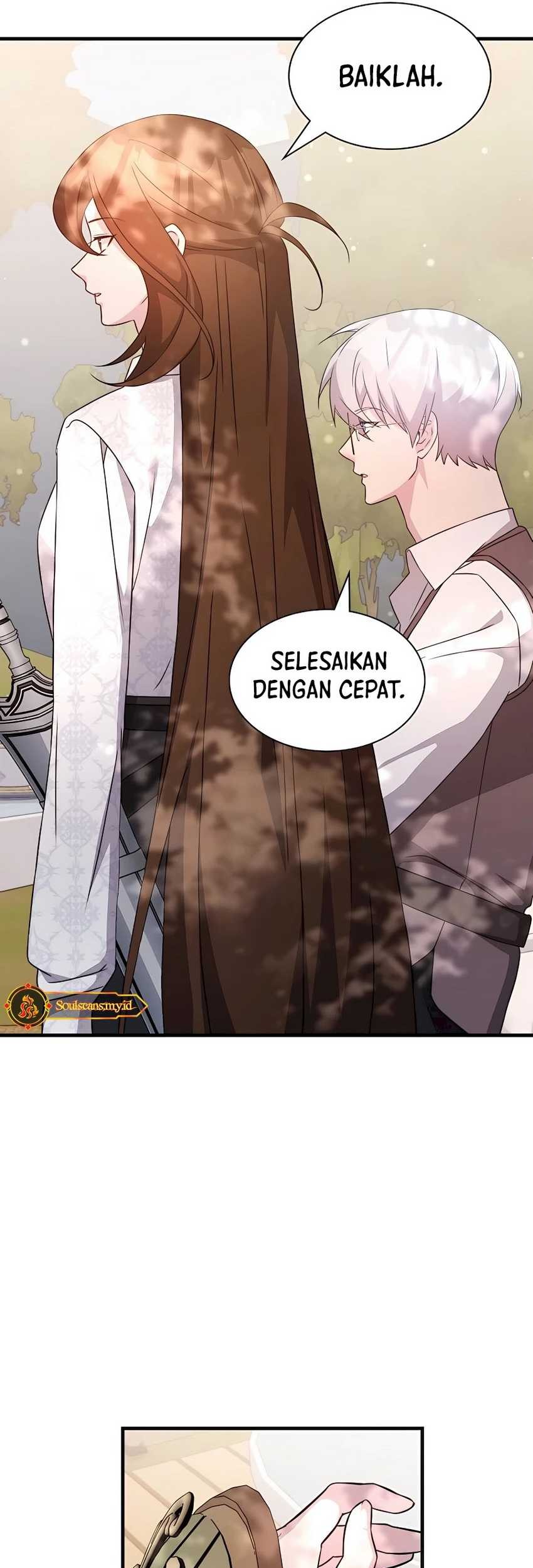 My Lucky Encounter From the Game Turned Into Reality Chapter 55 Gambar 49