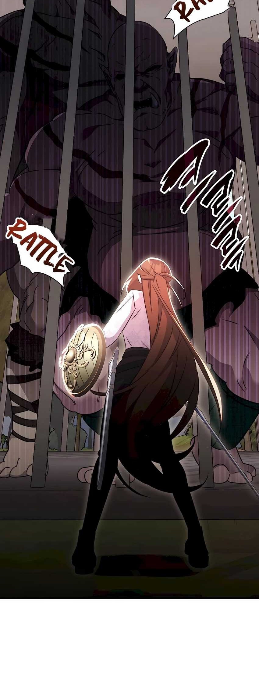 My Lucky Encounter From the Game Turned Into Reality Chapter 55 Gambar 53