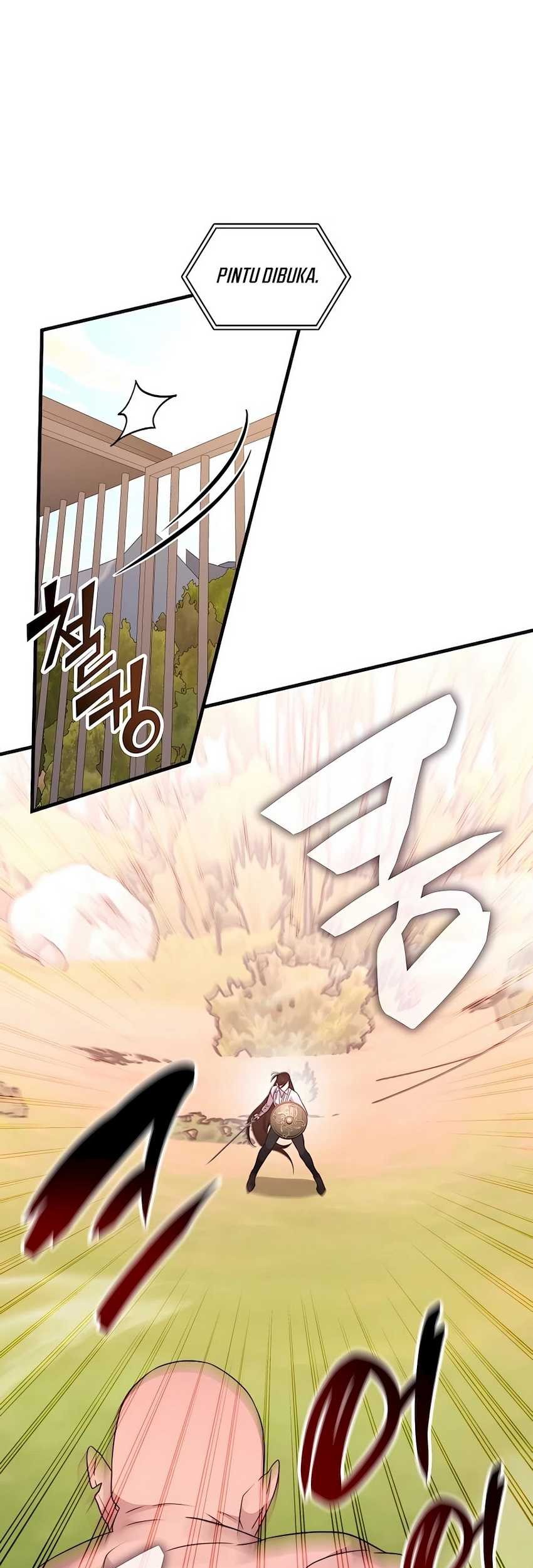 My Lucky Encounter From the Game Turned Into Reality Chapter 55 Gambar 54