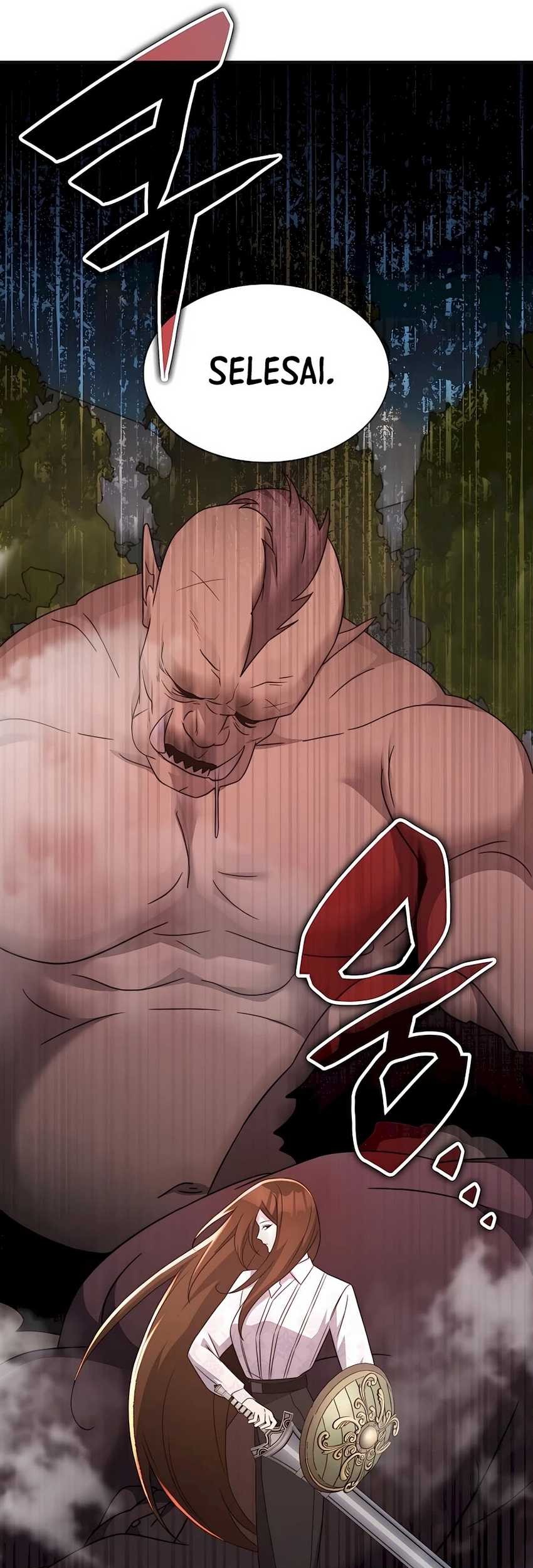 My Lucky Encounter From the Game Turned Into Reality Chapter 55 Gambar 61