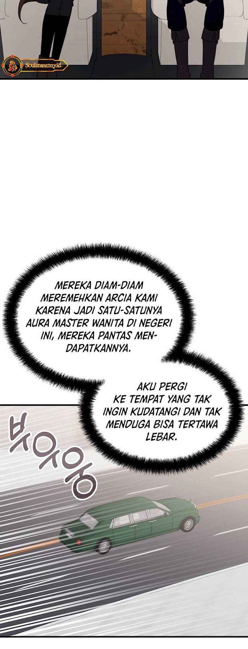 My Lucky Encounter From the Game Turned Into Reality Chapter 55 Gambar 64