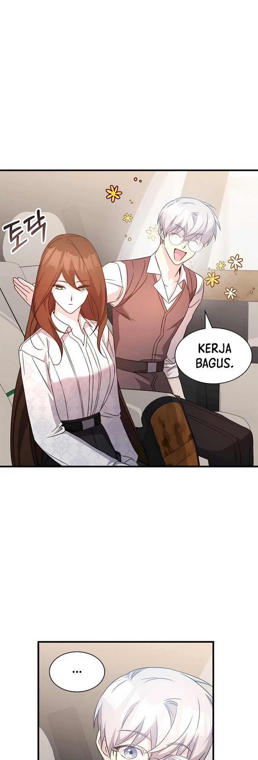 My Lucky Encounter From the Game Turned Into Reality Chapter 55 Gambar 65