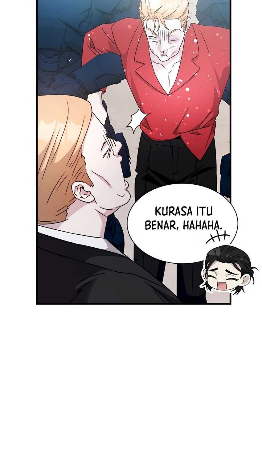 My Lucky Encounter From the Game Turned Into Reality Chapter 55 Gambar 5