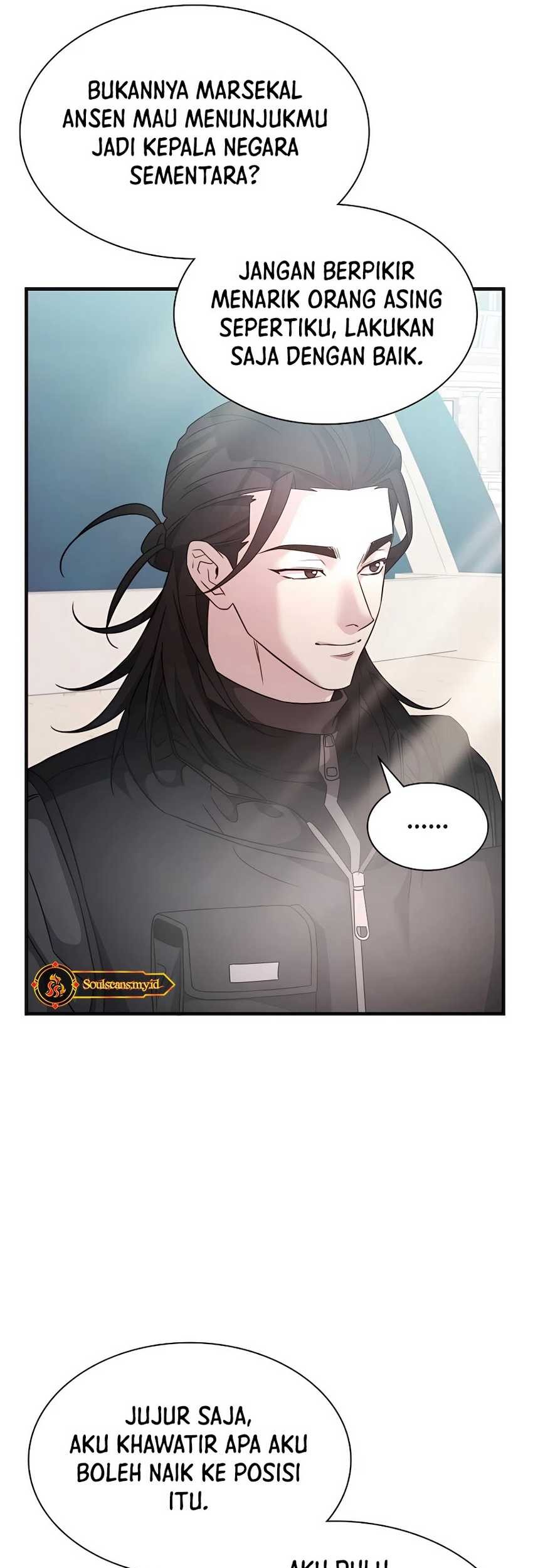 My Lucky Encounter From the Game Turned Into Reality Chapter 55 Gambar 6