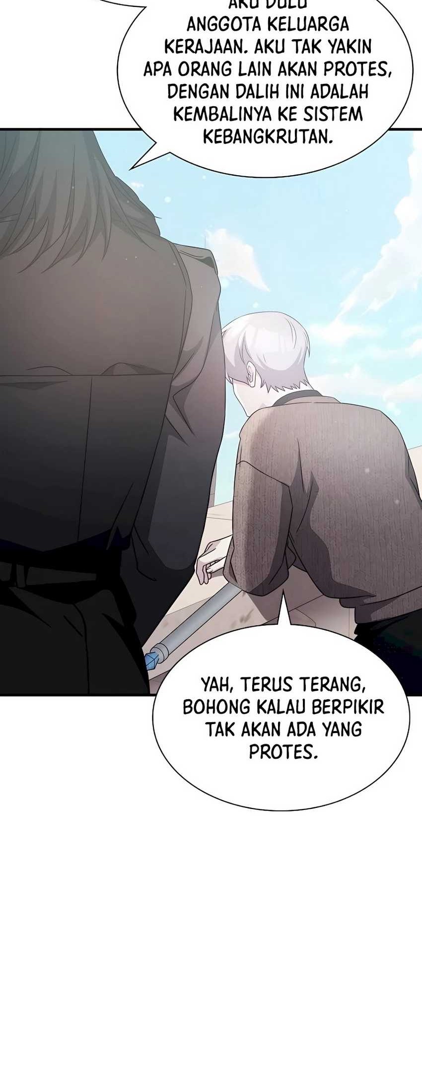 My Lucky Encounter From the Game Turned Into Reality Chapter 55 Gambar 7