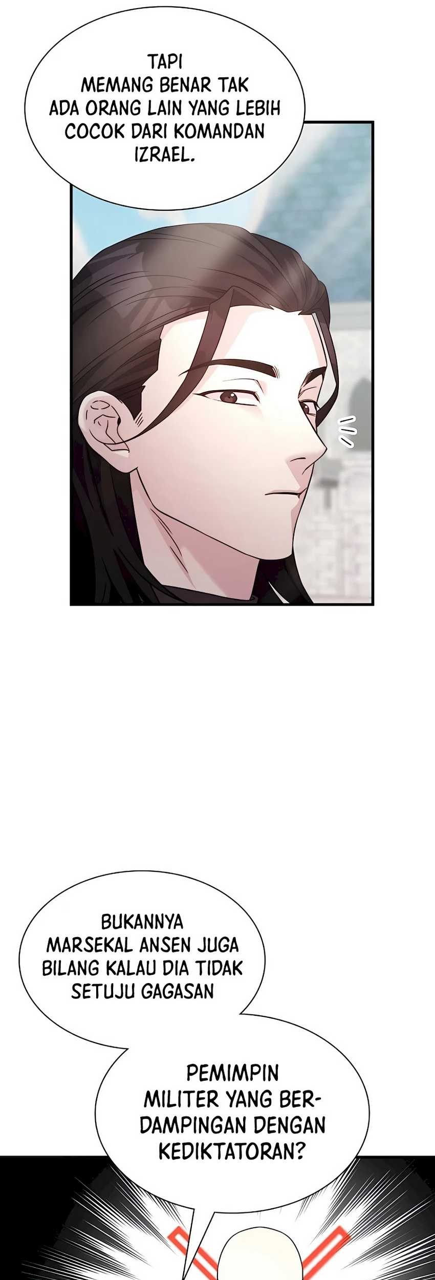 My Lucky Encounter From the Game Turned Into Reality Chapter 55 Gambar 8