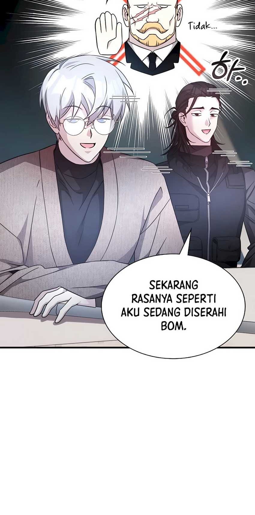 My Lucky Encounter From the Game Turned Into Reality Chapter 55 Gambar 9