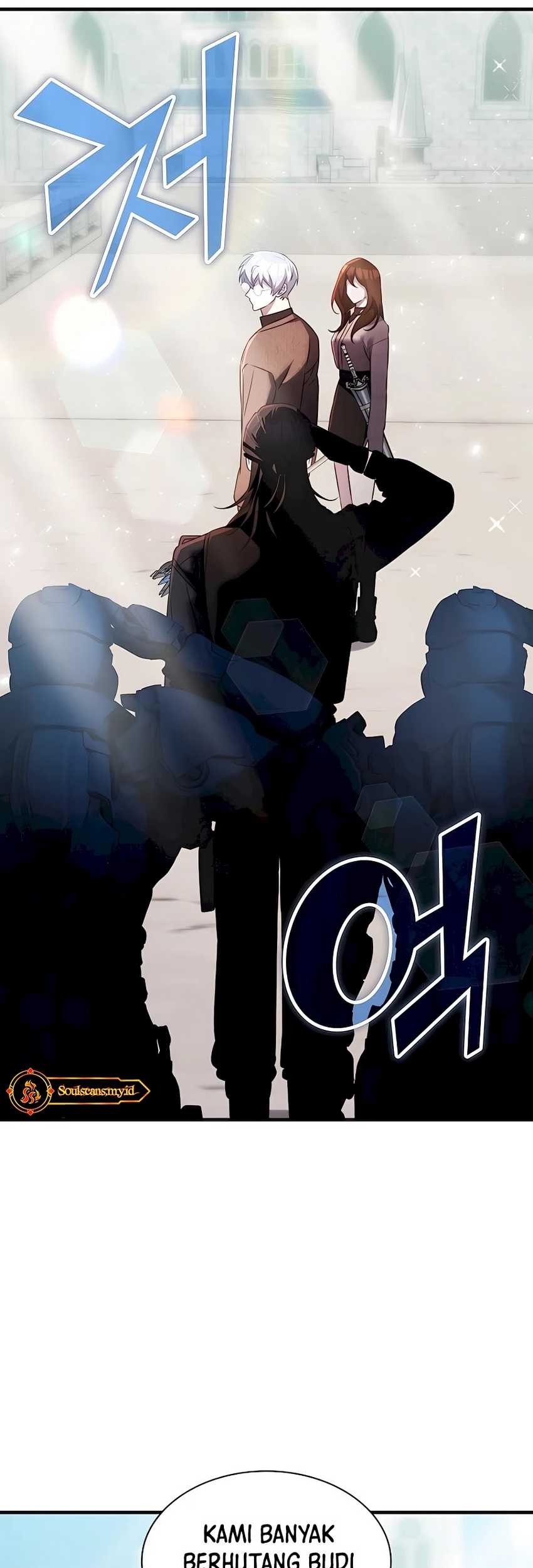 My Lucky Encounter From the Game Turned Into Reality Chapter 55 Gambar 12