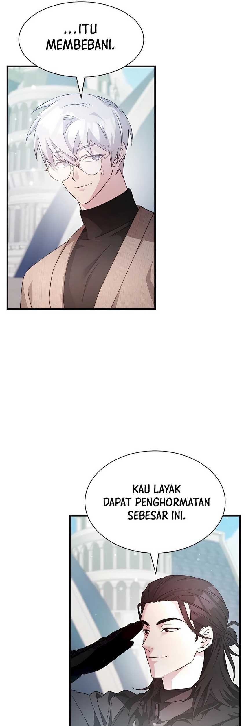 My Lucky Encounter From the Game Turned Into Reality Chapter 55 Gambar 14