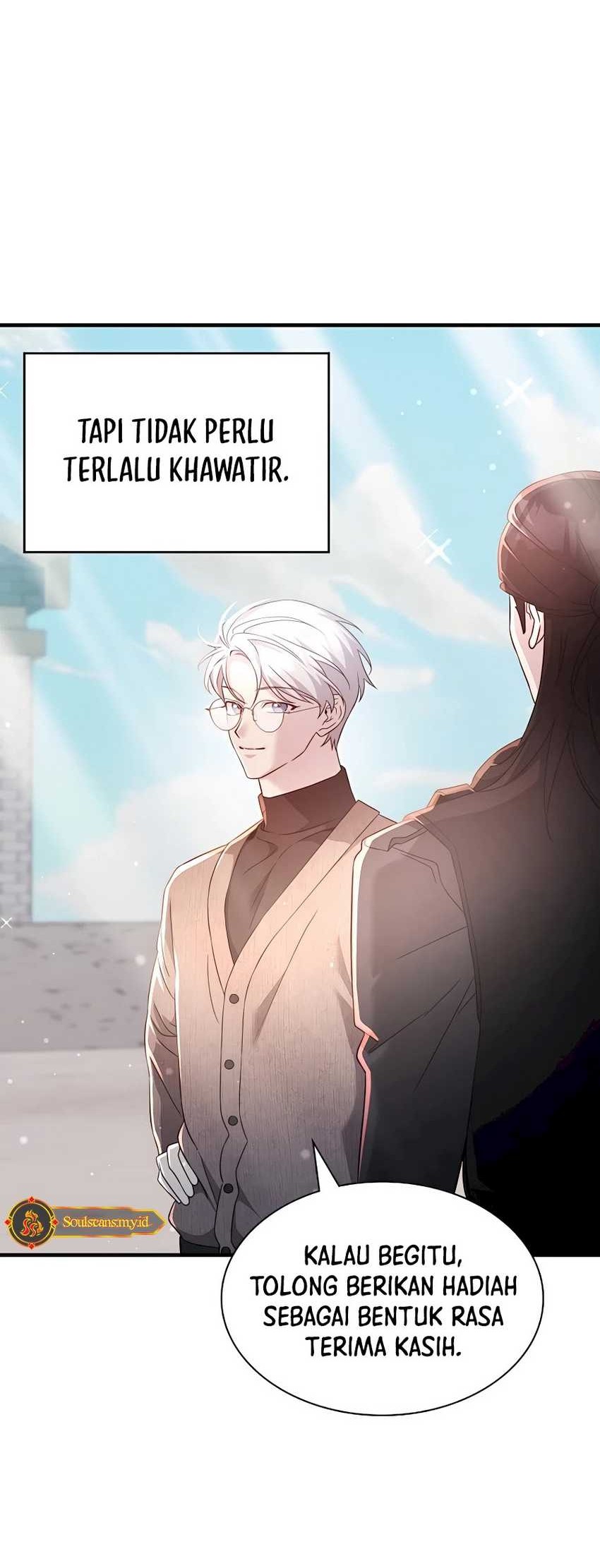 My Lucky Encounter From the Game Turned Into Reality Chapter 55 Gambar 17