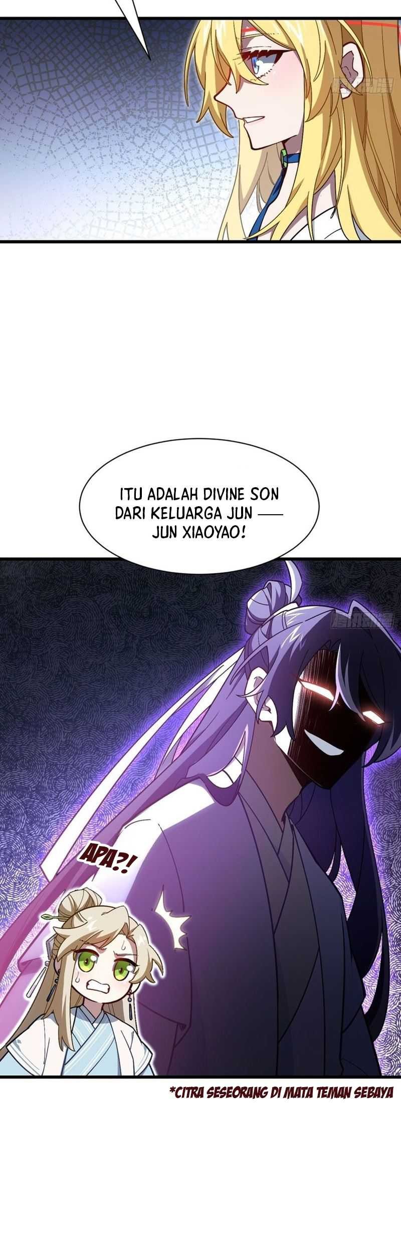 Scoring the Sacred Body of the Ancients from the Get-go Chapter 52 Gambar 4