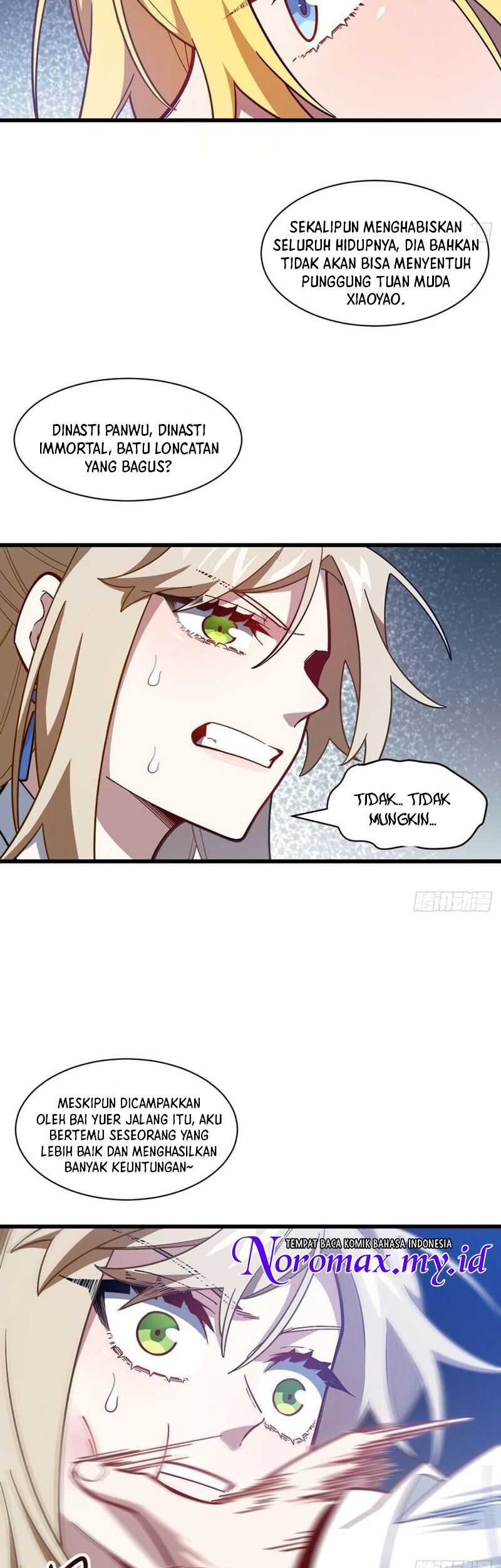 Scoring the Sacred Body of the Ancients from the Get-go Chapter 52 Gambar 6