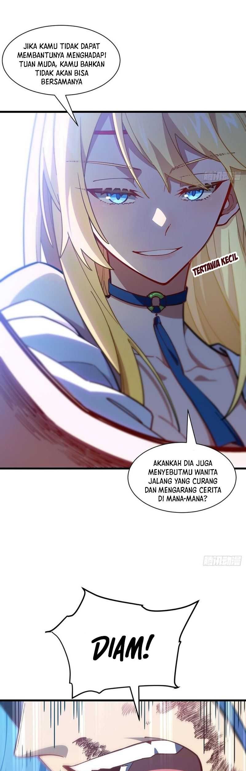 Scoring the Sacred Body of the Ancients from the Get-go Chapter 52 Gambar 8